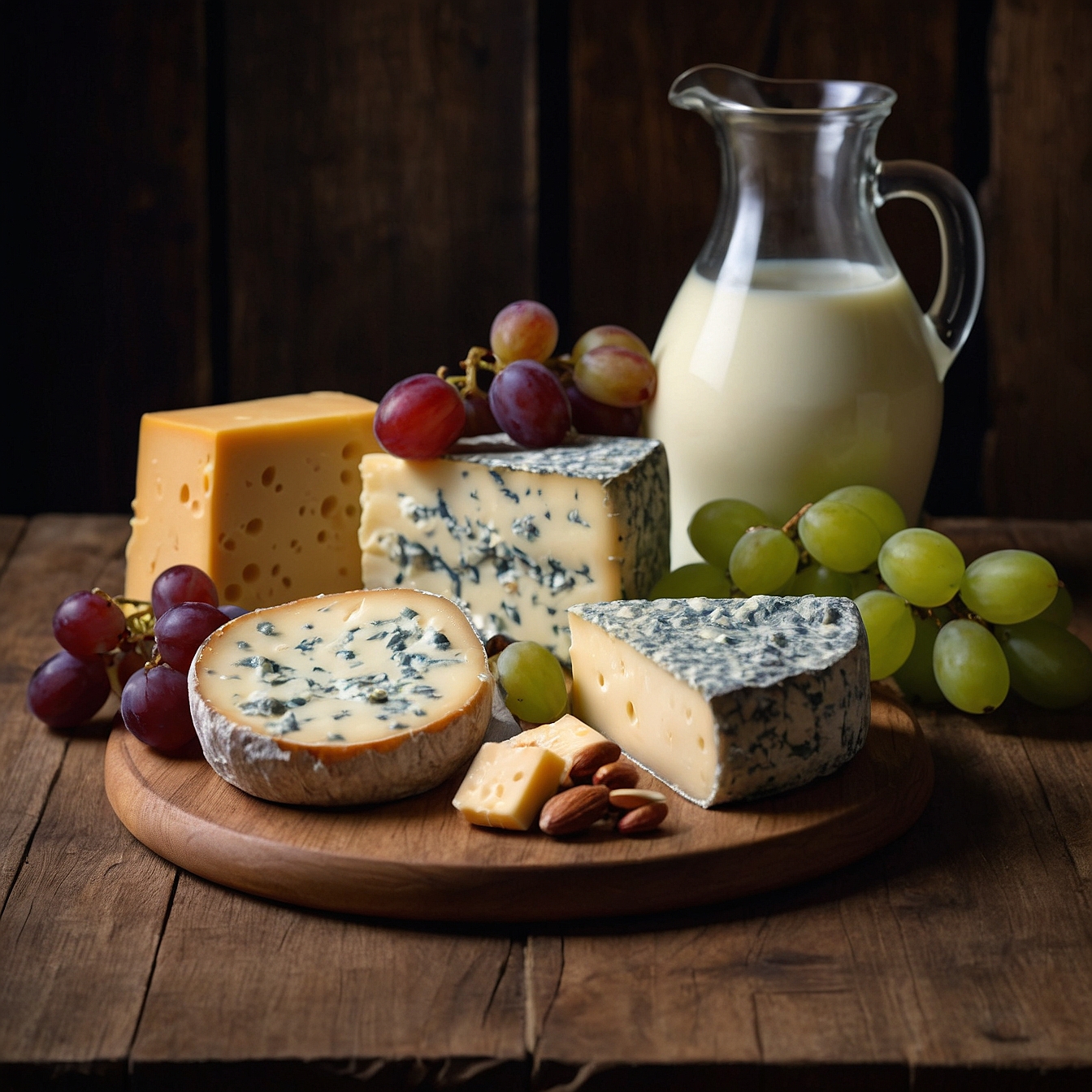 우유-vs-치즈-장-건강에-미치는-차이점