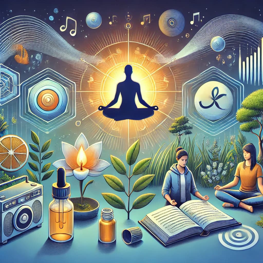 자기계발과 결합된 비정형 건강 관리법의 장점