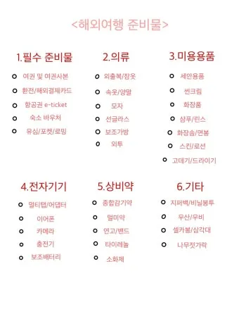 4박 5일 해외 여행 추천 가까운 인기 여행지 가볼만한 곳 베스트 7 완벽 코스_15