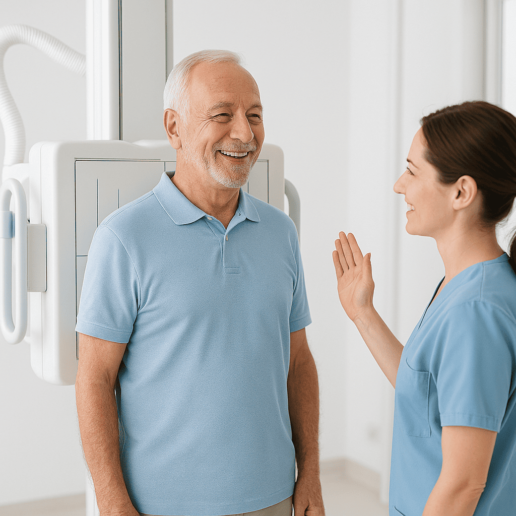 65세 이상 국가 건강검진 혜택