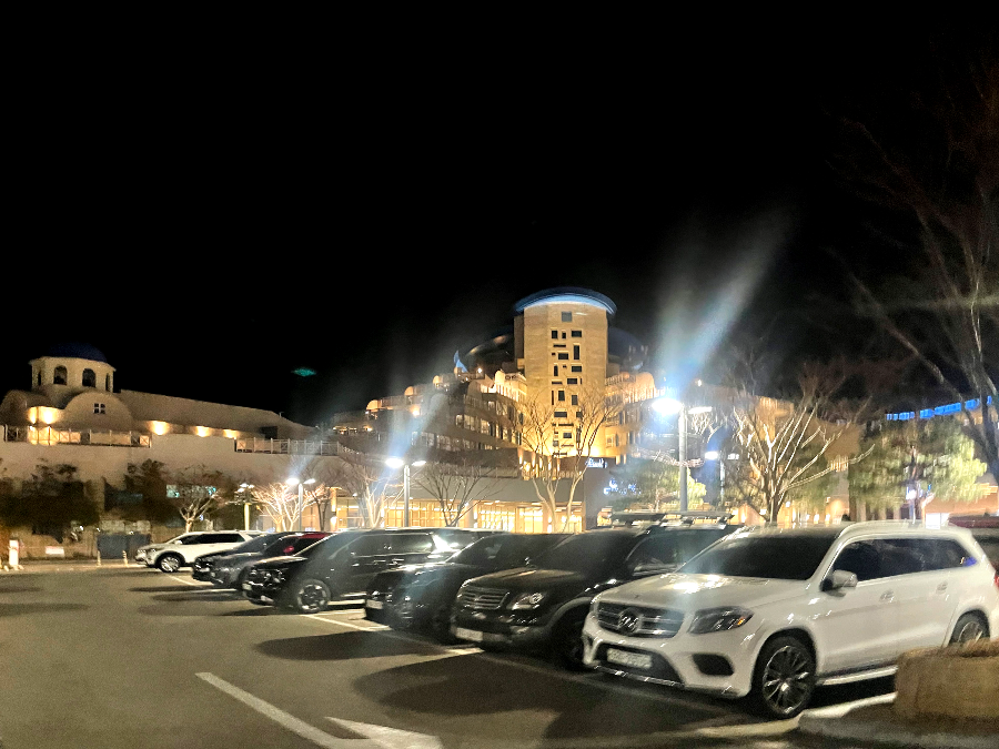 솔비치 삼척