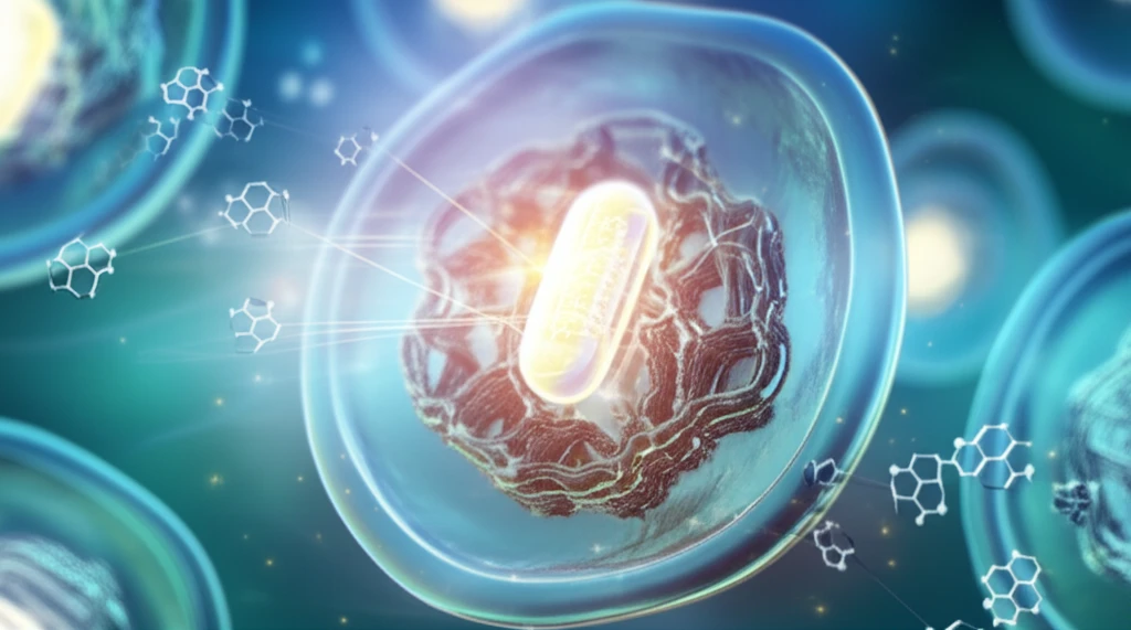 인슐린처럼 작용하는 베르베린 혈당 관..