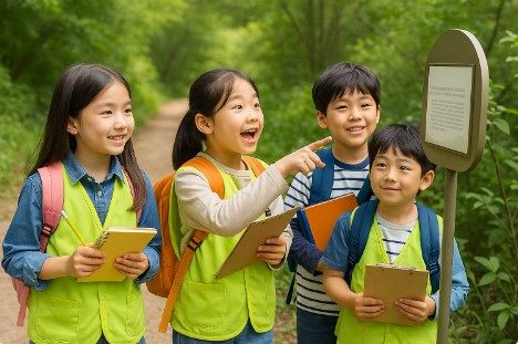 학생 체험 코스