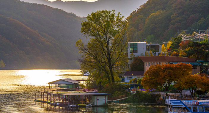 2025 가을 여행지 추천 TOP 5 관련사진