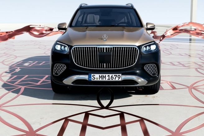 2024 메르세데스-마이바흐 GLS클래스