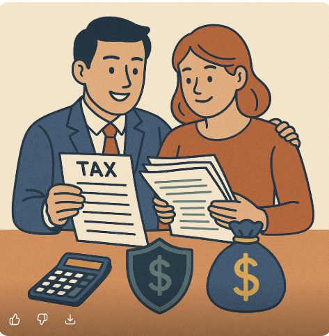 맞벌이 부부의 절세 전략 총정리 (실제 세금 줄이는 방법) 관련 사진