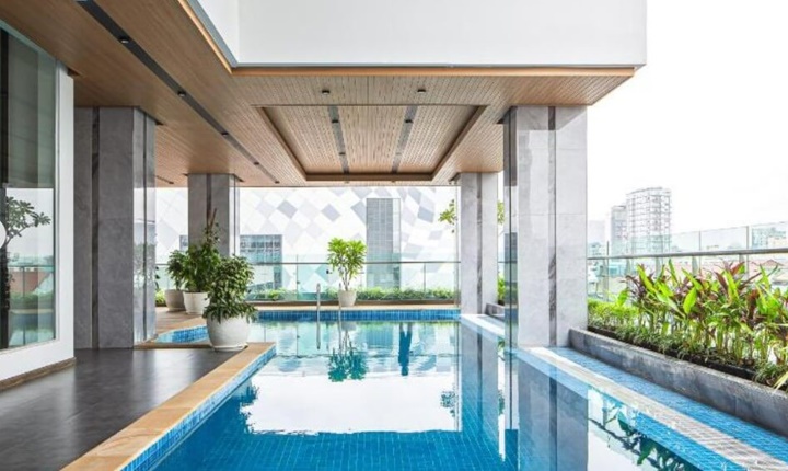 센서리파크어반호텔