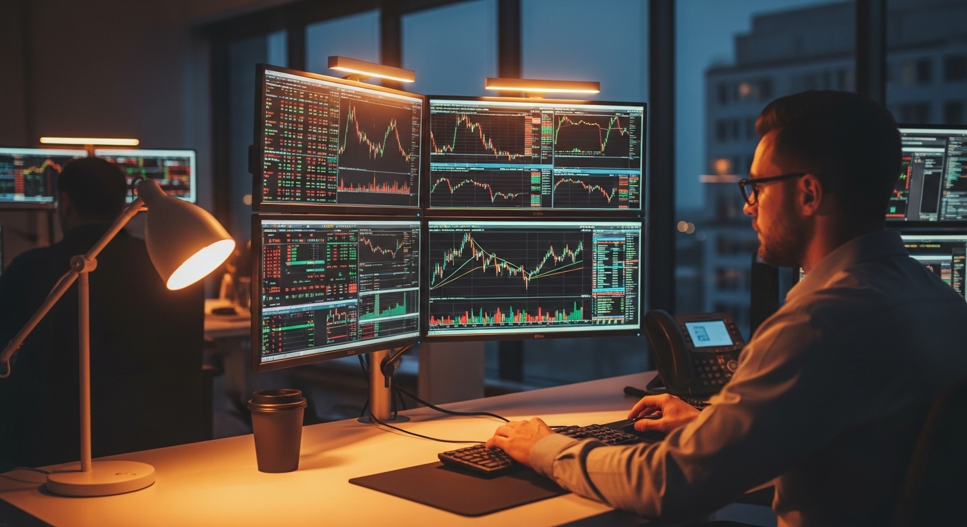 지정가 주문이 엉뚱한 가격에 체결되는 대표적인 이유