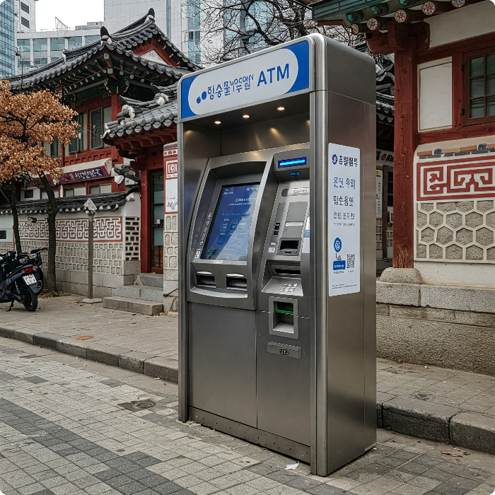 비트코인 환전기