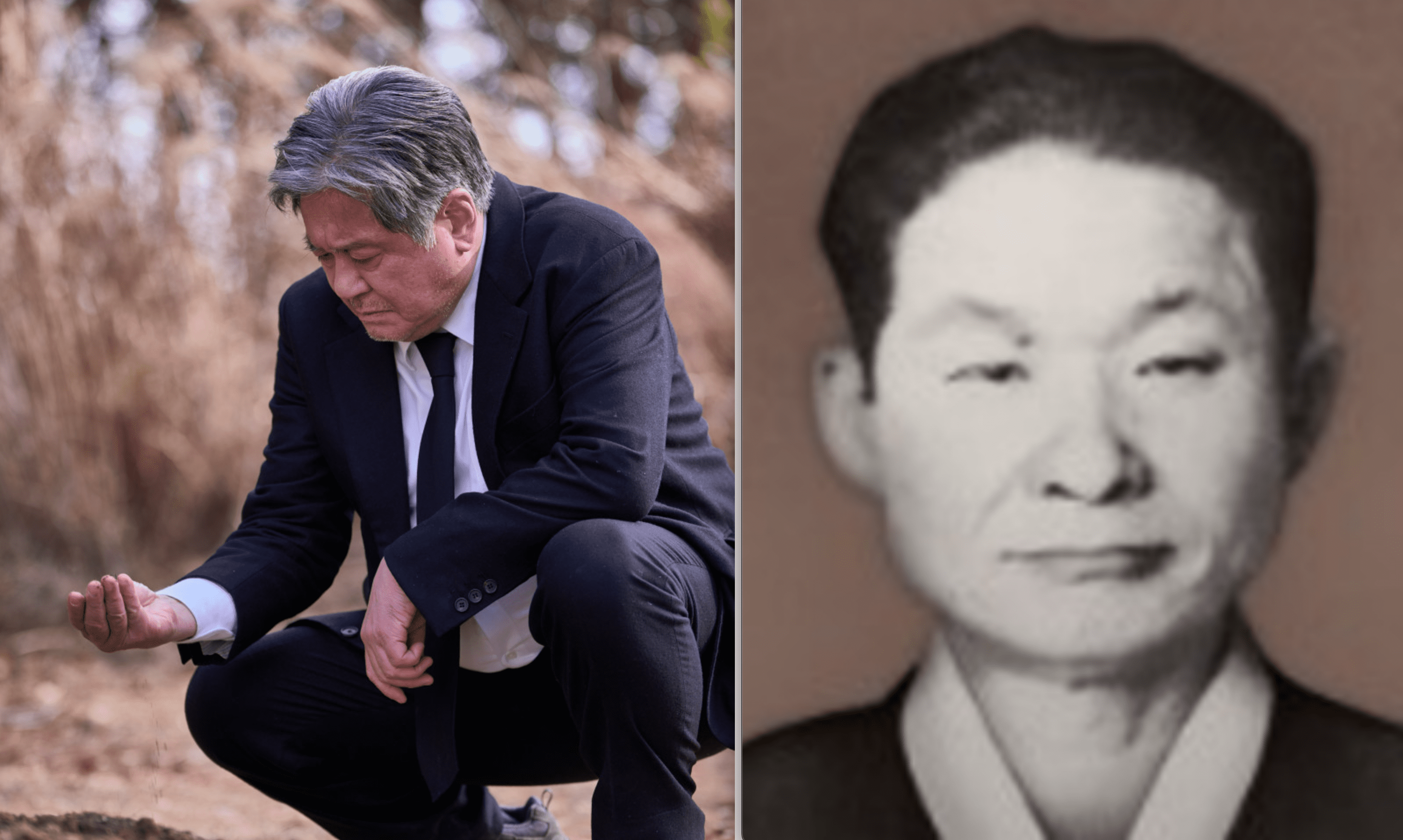 영화 파묘 해석 후기 결말 스포 포함