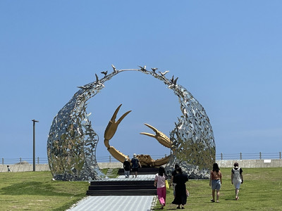 영덕 가볼만한곳 베스트10 - 해파랑공원