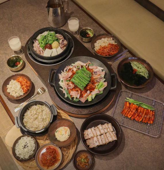 오늘n 오징어요리 을지로