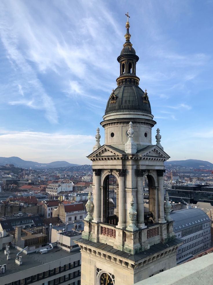 돔 꼭대기에 올라가서 본 뷰 이미지:pinterest