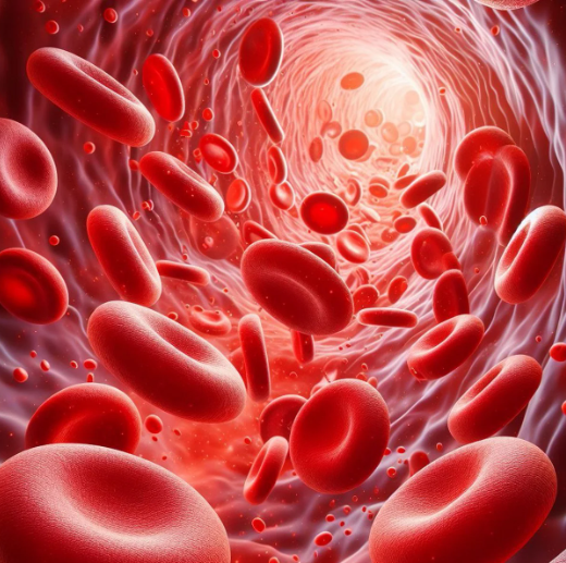 코엔자임Q10은 혈관건강에 도움을 줍니다.