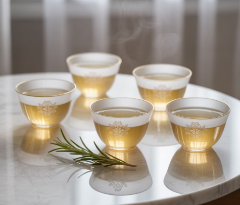 돼지감자차 효능