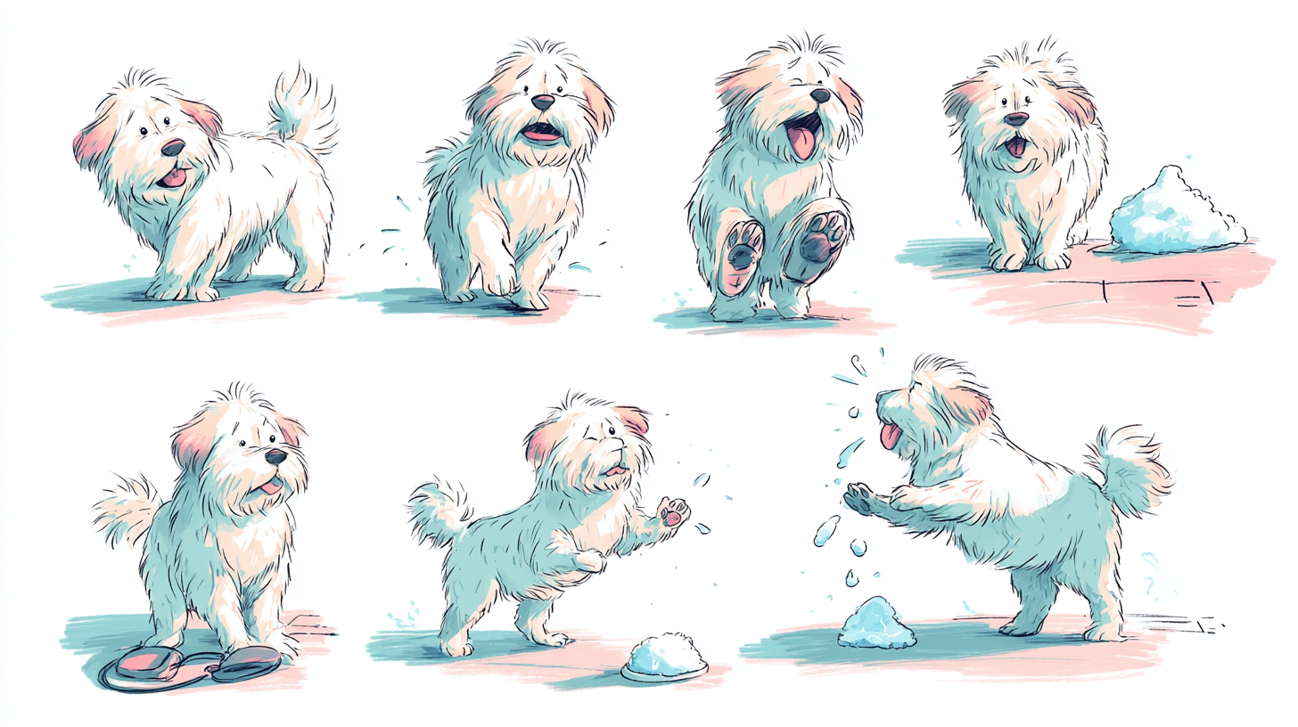 강아지 발세정제 추천