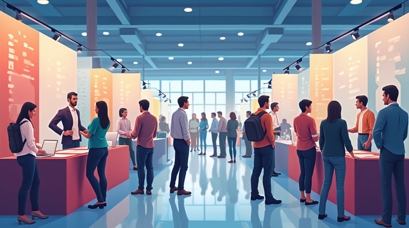 7월 창업 박람회