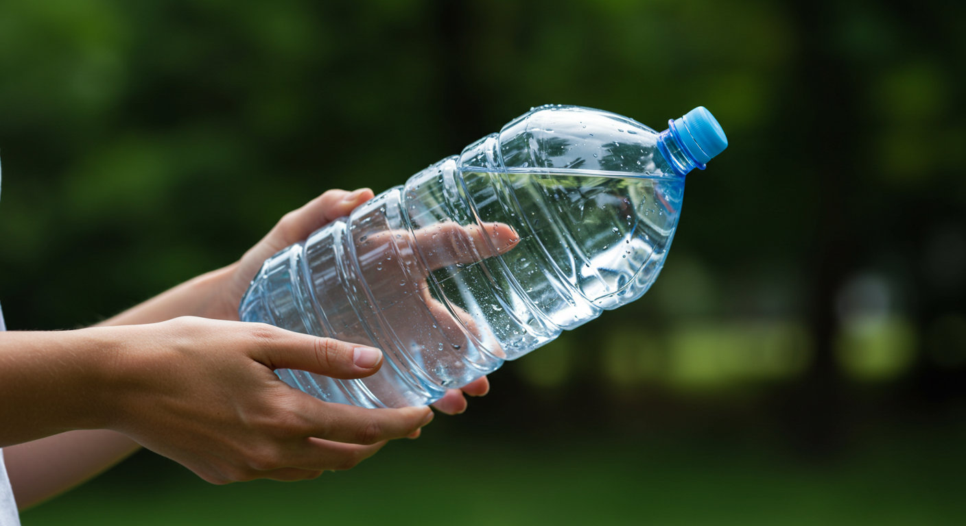 물 2L 마시는 건강 습관