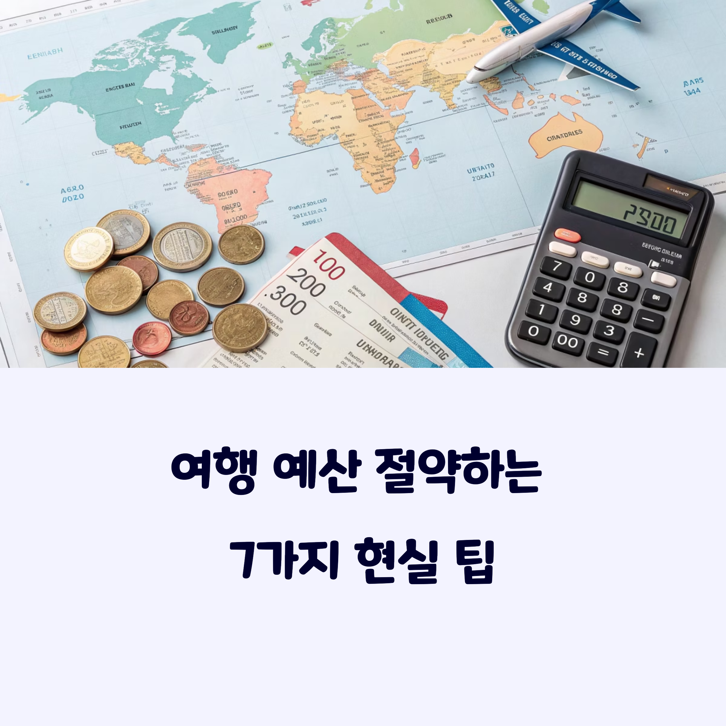 여행예산절약팁