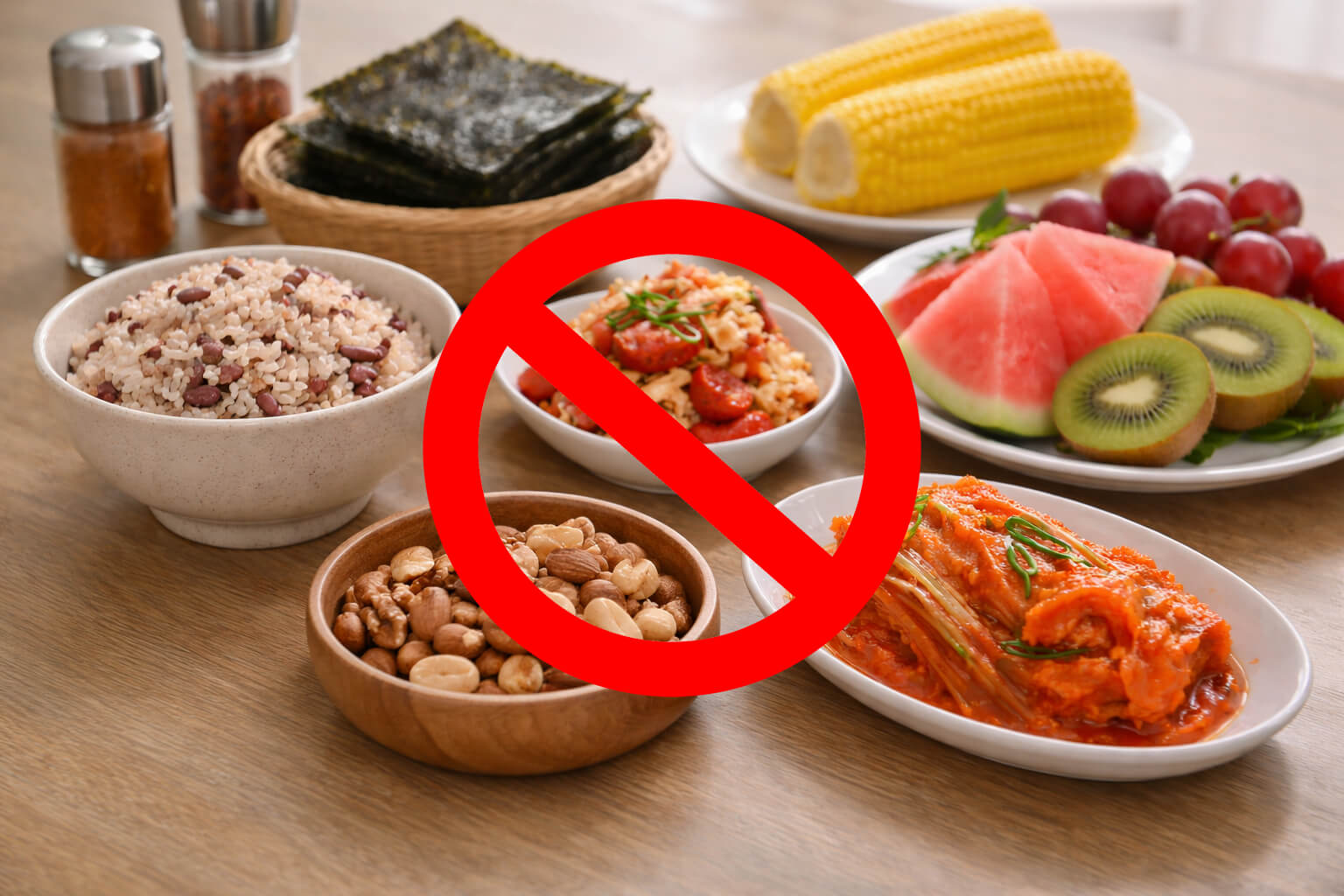 대장내시경 전 식단/약 복용 주의사항