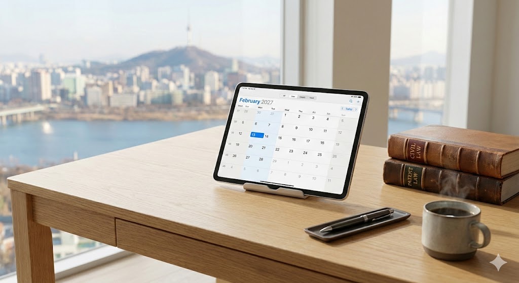 2027 합격 일정 확인