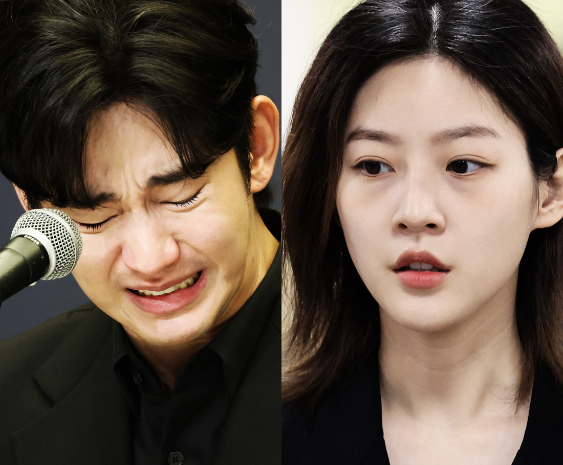 김수현 vs 故김새론 유족, 40억 분쟁 판결