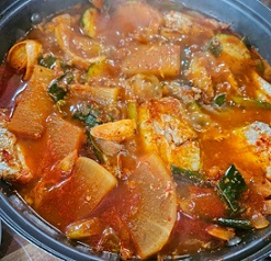 여수갈치조림