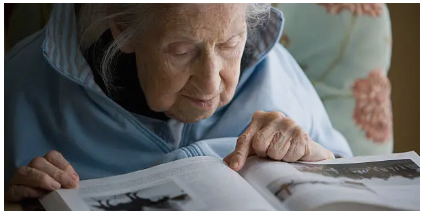 독서는 100세까지