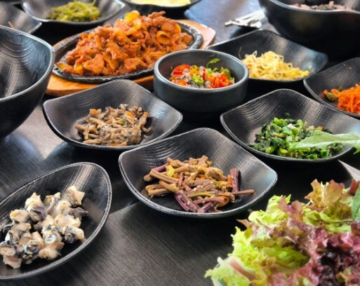 오늘N 한 끼에 얼마예요? 포천우렁쌈밥 맛집 산들애우렁쌈밥