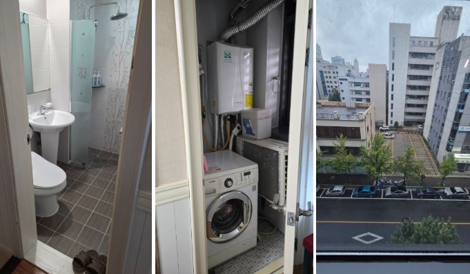 '굿모닝레지던스호텔 휴' 내돈내산 후기