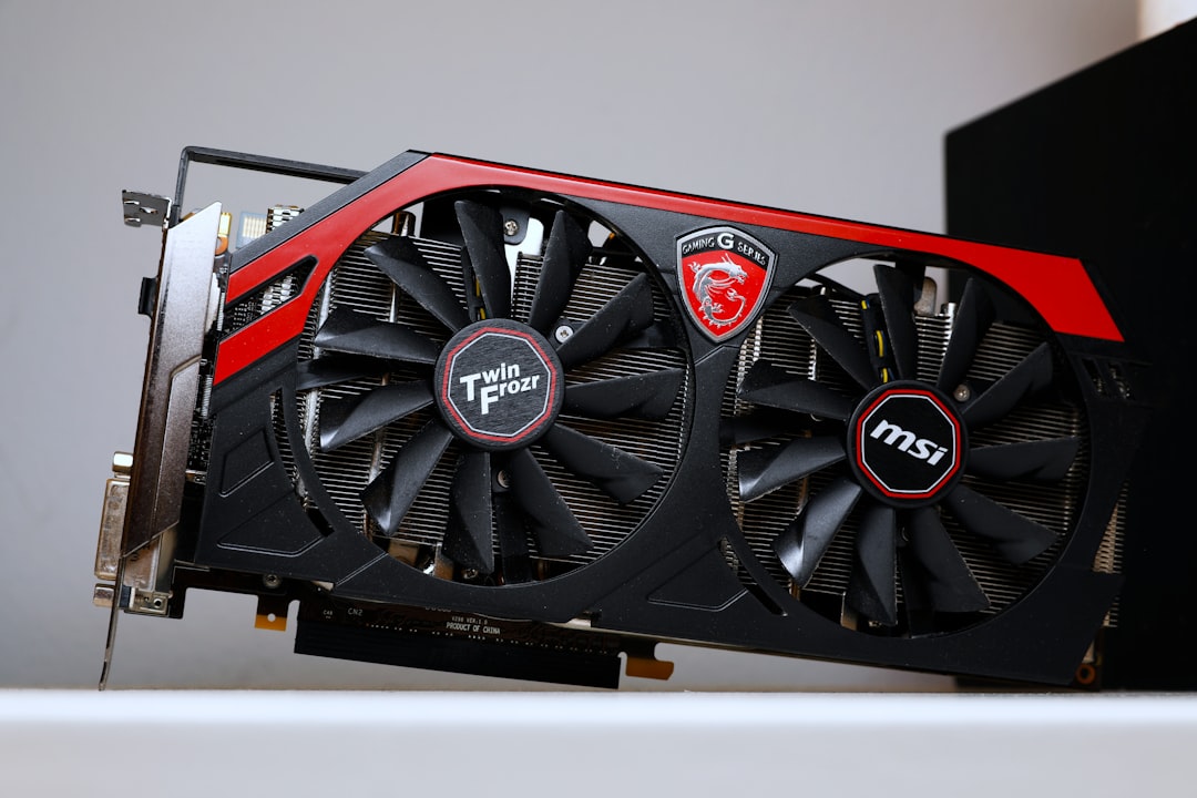 GPU (Graphics Processing Unit)