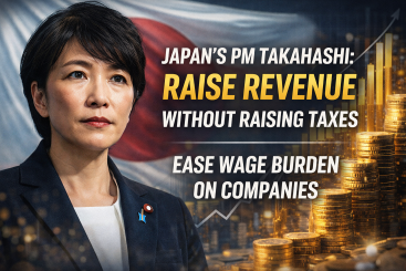 일본 총리 다카이치의 메시지