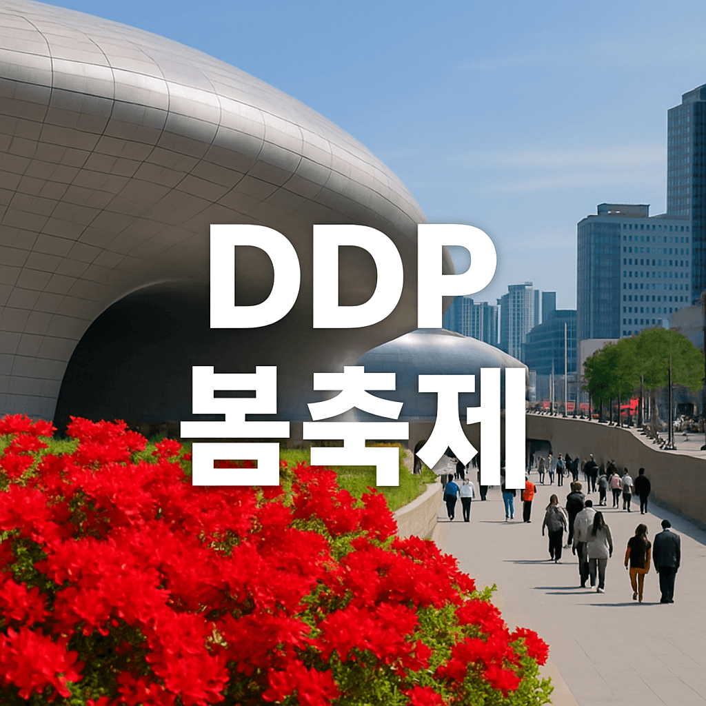 DDP 봄축제