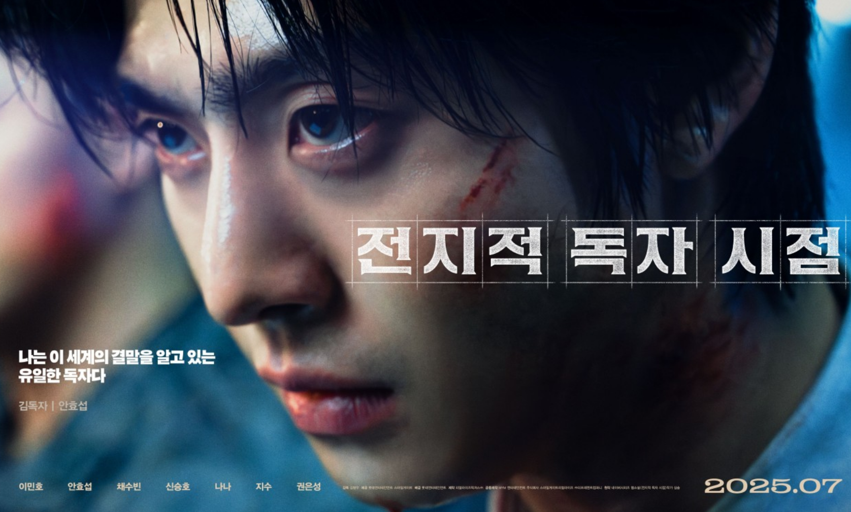 전지적 독자 시점