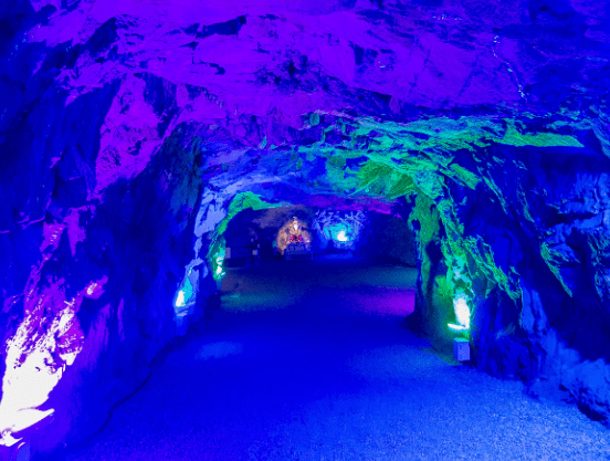 논산 반야사 동굴법당 맛집