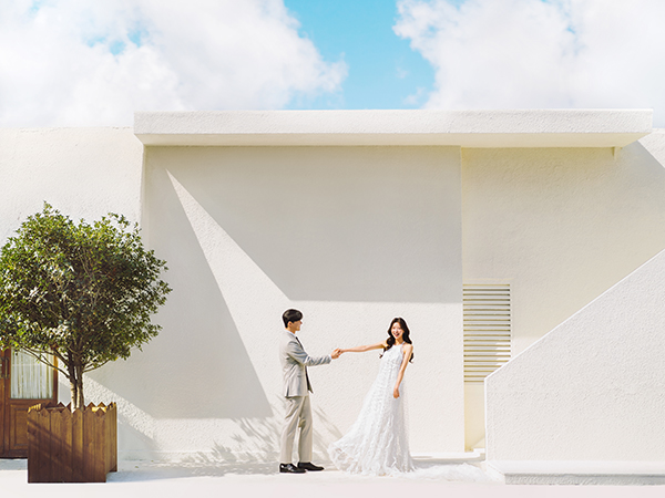 부산 웨딩 촬영업체(스튜디오) 추천 BEST 5 - 테라스 스튜디오