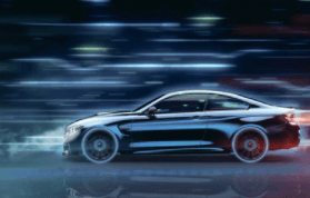 주행중인-자동차