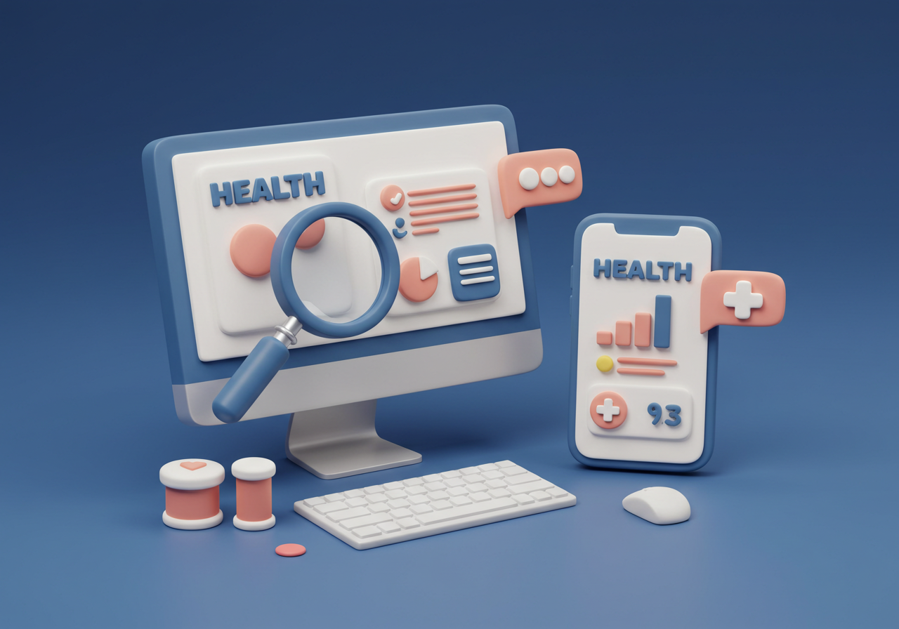 국가 건강검진 결과, 집에서 편하게 온라인으로 확인하는 방법!