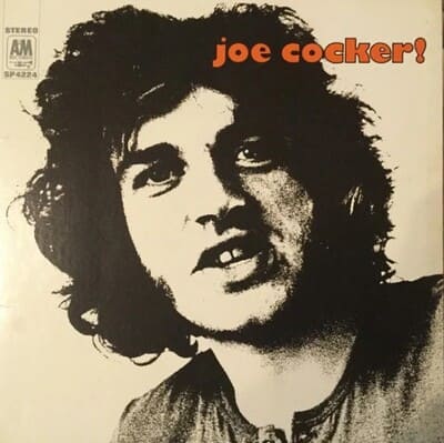 조 코커 앨범