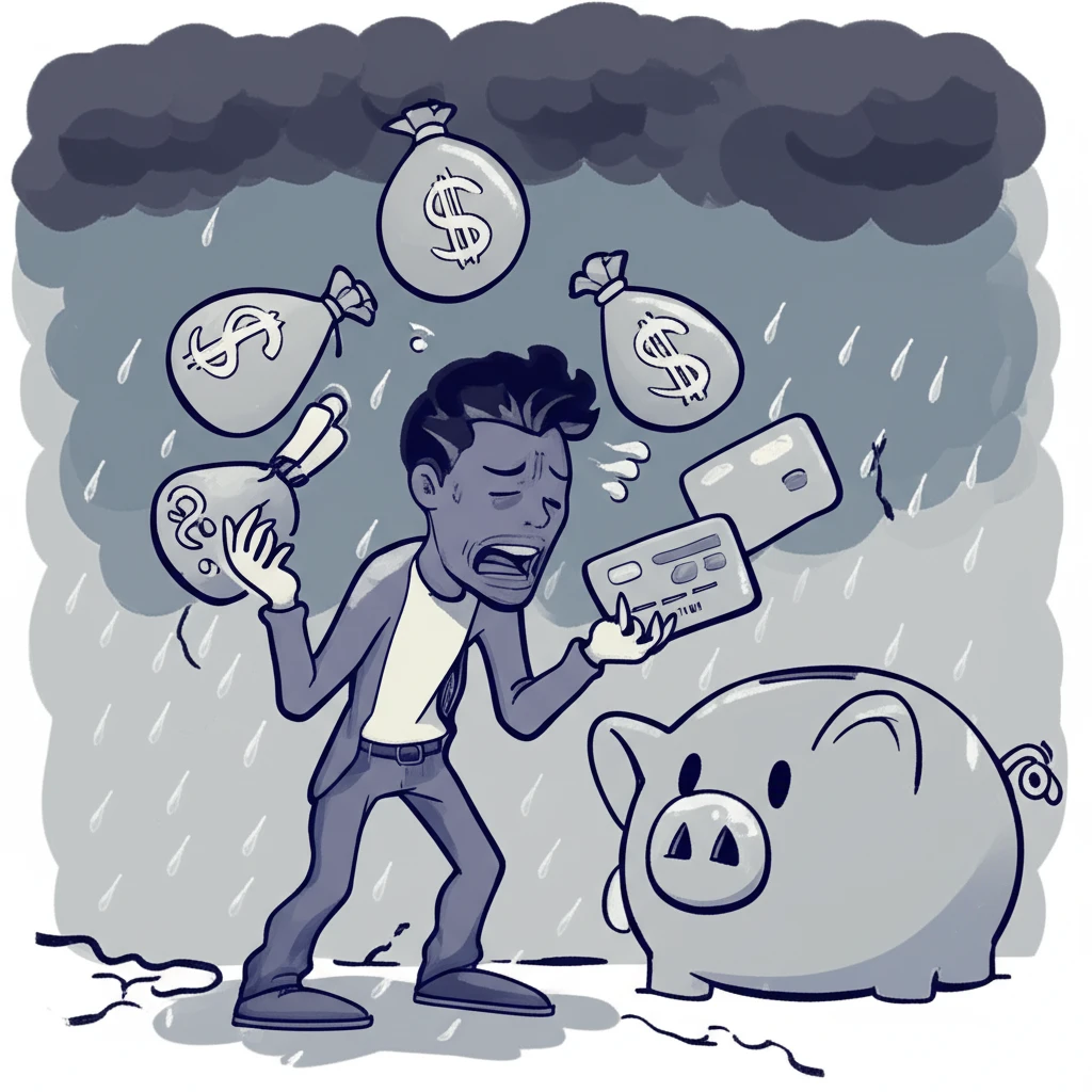 가압류 해제 후 변제계획 불이행 시 