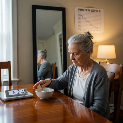 알부민부족증상