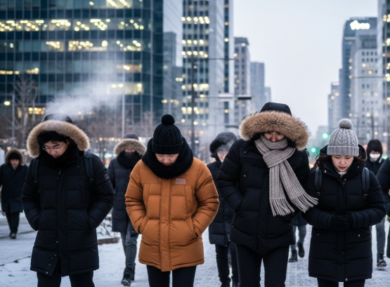 입춘의 역설, 더 위험한 한랭질환