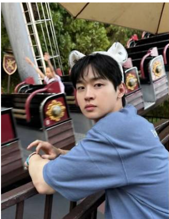 장동윤 김승윤 결혼 자필편지 발표 5살 연하 배우 부부