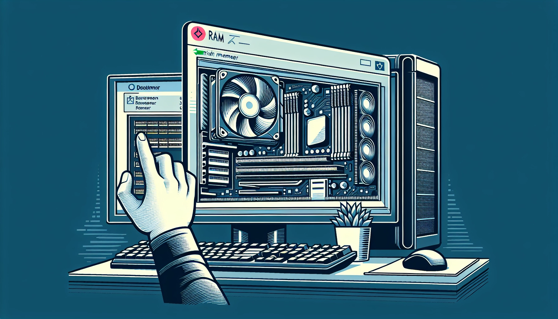 게이밍PC성능향상