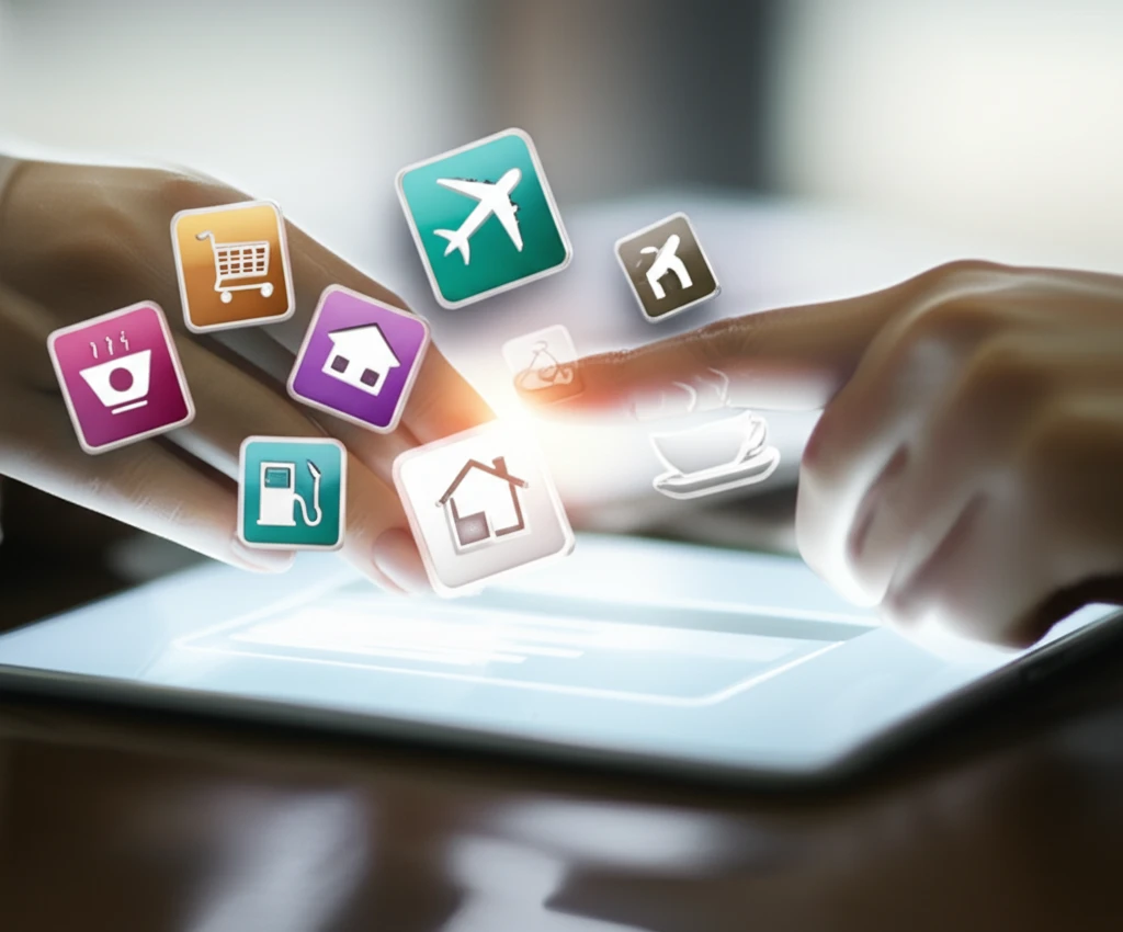 내 소비에 맞게 혜택 디자인 iD A..