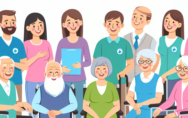 장애인·노인 보조기기 맞춤 서비스