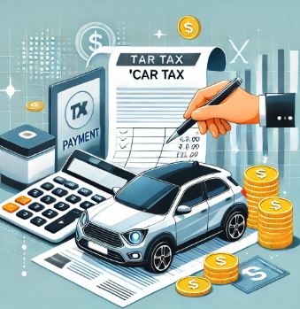 자동차세 관련 사진