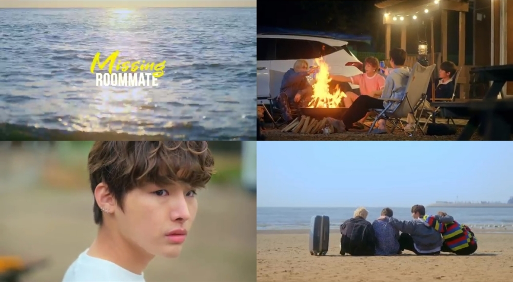 소디엑 &lsquo;MISSING ROOMMATE&rsquo; 캡쳐, 원쿨잭소엔터테인먼트