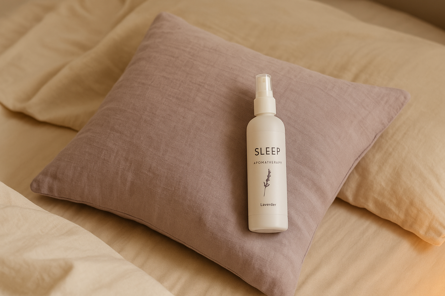 숙면 아로마 스프레이 사진