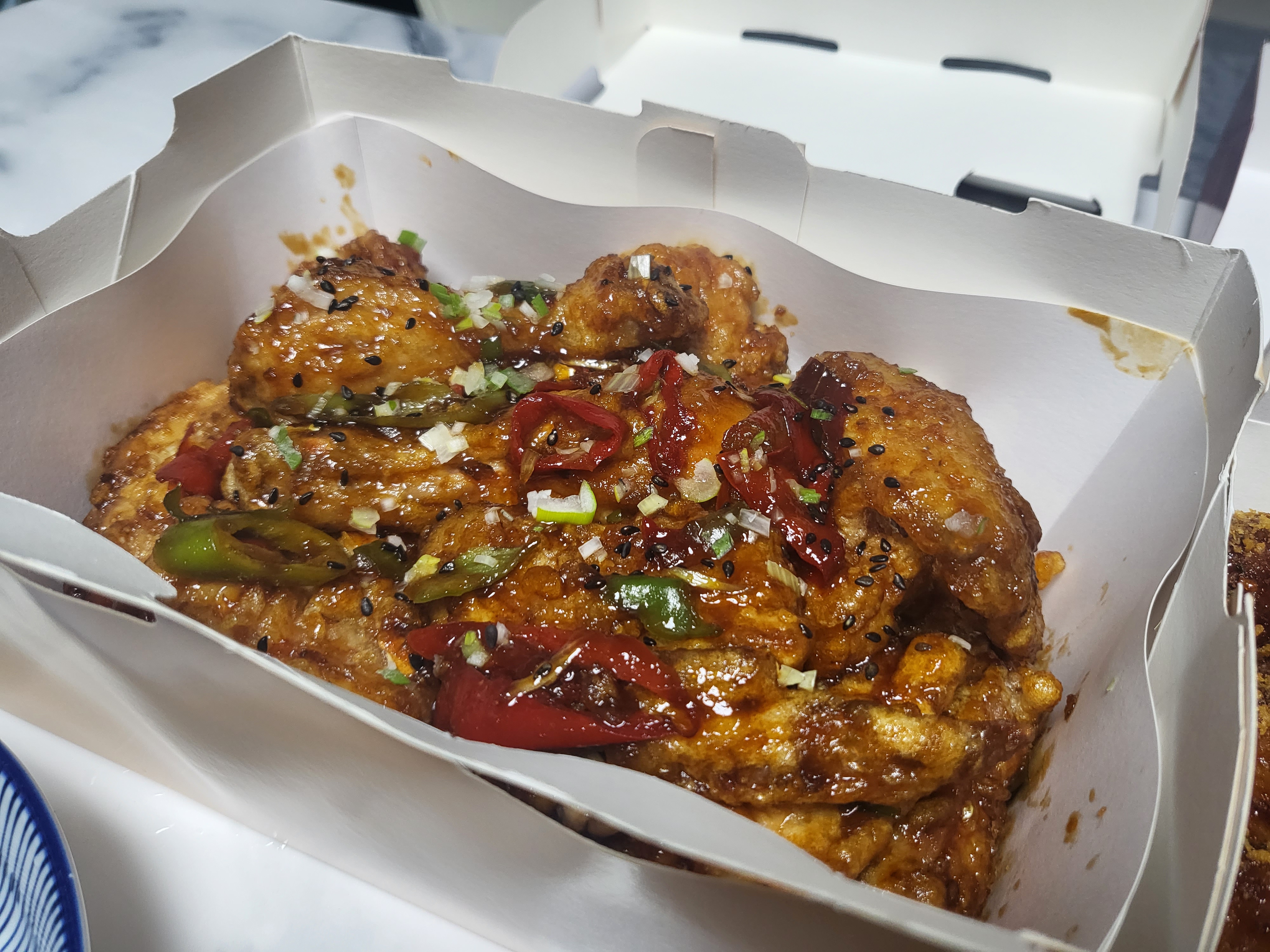 BHC 맛초킹
